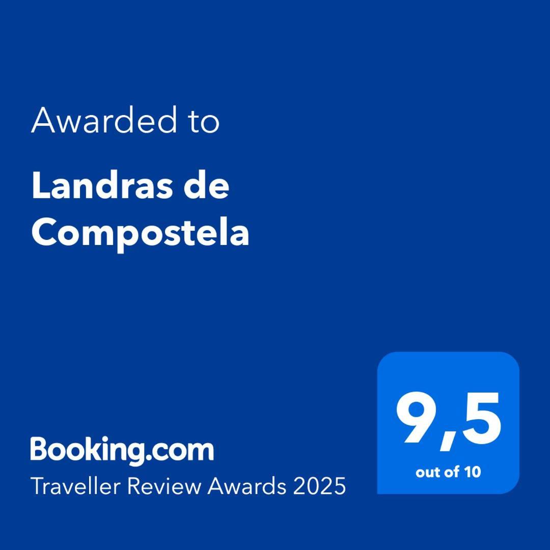Landras De Compostela Guest House Santiago de Compostela Exterior photo